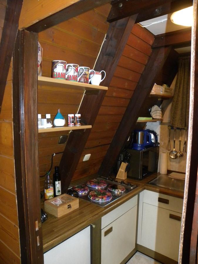 Ferienhaus Sommerland Auszeithuette فرايونغ المظهر الخارجي الصورة