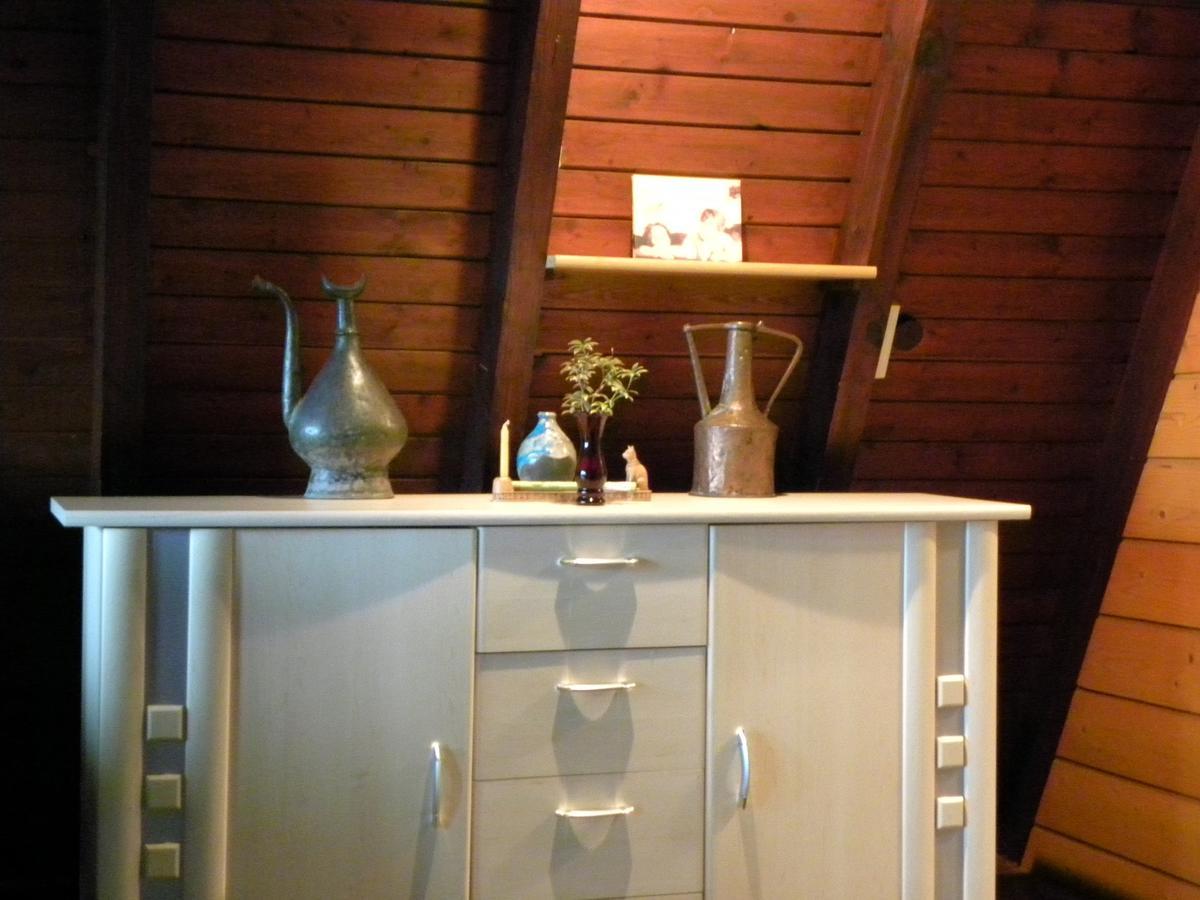 Ferienhaus Sommerland Auszeithuette فرايونغ المظهر الخارجي الصورة